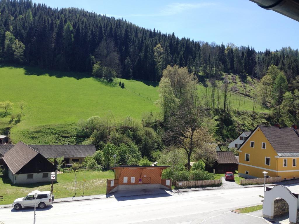 Gasthof Zach-Rauch Hotel Salla Bilik gambar