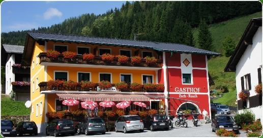 Gasthof Zach-Rauch Hotel Salla Luaran gambar